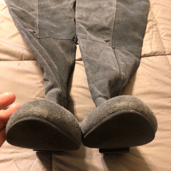 Mia over the knee boots - Picture 4 of 6